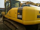 Komatsu PC200-6 Excavator PC200-7 PC200-8