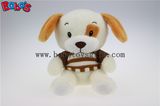 Wholesale Super Soft Stuffed Dog Animal Toy with T-Shirt Bos1182