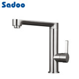 Single Handle Brass Kitchen Faucet/ Double Handle Brass Cold & Hot Kitchen Faucet SD-1002kf