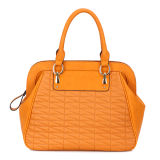 Embossed Soft PU Women Wholesale Handbags (MBNO034108)