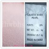 Caustic Soda Pearls (Sodium Hydroxide) 99%