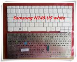 100% New Brand Original 100% Laptop Keyboard for Samsung N148 N143 N145 Nb30 N150 Us Version