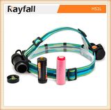 LED Press Battery Operated Lights Type LED Headlamp Waterproof