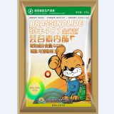 Natural Brassinolide 0.01% Sp Increase Yield