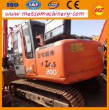 Used Hitachi Zx200 Crawler Excavator for Construction (ZX200-3)