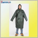 Thicken Raincoat with Buttons (SR045)