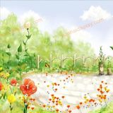 Interactive Floor System for Kids Game