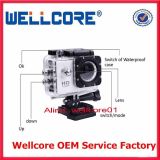 Multifunctional 30m Waterproof FHD 1080P Mini Extreme Sport Camera Sj4000 with 1.5