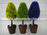 Artificial Plastic Tree Bonsai (XD13-277)