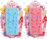 Butterfly Molds, Modeling Clay (S471100, stationery)