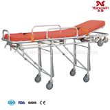 Hot Sale! Automatic Loading Ambulance Stretcher