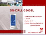 Otis Elevator Display (SN-DPLL-05002L)