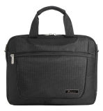 Black Style Laptop Bag Traveling Bag for Men (SM8934C)