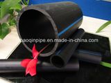 Plastic Pipe HDPE Pipe for Water Supply