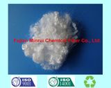 100% Recycled Polyester Staple Fiber 1.4D/3D/7D/15D Made From Waste Pet Bottle Flakes