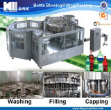 Carbonated Beverage Bottle Filling Machinery with New Technic