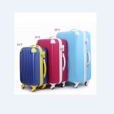 Colourful Trolley Luggage Sets