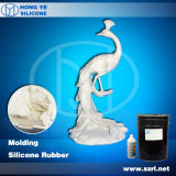 Garden Decorative Silicone Rubber From China