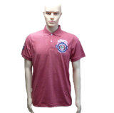 Men's Polo Shirt with Embroidery Logo