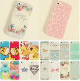 Pattern Mobile Phone Hard Back Cover Case for iPhone 4/4s