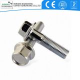 Stainless Steel DIN6921 Hex Flange Bolts