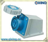 Cee/IEC International Standard Surface Mounted Socket (QX-1192)