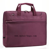 Brief Case, Computer Handbag, Laptop Bag for Women (MH-2045 purple)
