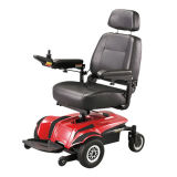 Front-Wheel Drive Electric Powerbase Wheelchair