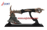 Dragon Metal Knife Craft Table Decoration 42cm