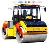 Full Hydraulic Double Drum Road Roller Compactor Construction Machinery