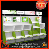 Wood Cosmetic Display Counter Cosmetic Display Cabinet