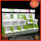 Wood Cosmetic Display Counter Cosmetic Display Cabinet