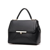 Guangzhou Supplier Black Office Ladies' Handbag (AL215)