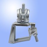 Square + Straight Scaffold Building Clamp/Fastener