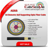 High Quality ADSS All-Dielectric Self-Supporting Outdoor Communication Optical Fiber Cable