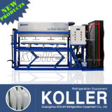 Koller 2 Tons Edible Ice Block Machine with Direct Cooling Way for Hot Sale