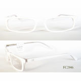 Simple Monochrome Optical Frame, Decorative Eyewear