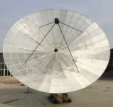 6m Aluminum C Band Satellite Dish Mesh Antenna