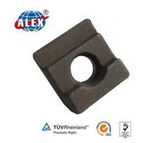 Railroad Accessories Casting Processing Clamp