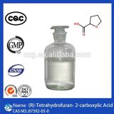 CAS 87392-05-0 China Factory Price 98% Purity (R) -Tetrahydrofuran- 2-Carboxylic Acid