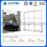 10ft Aluminum Fabric Exhibition Booth Foldable Pop up (LT-09D)