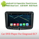 Android Car Video for Geely Emgrand Ec7