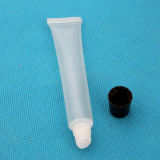 Lipbalm Plastic Tube for Cosmetic Packaging