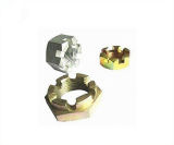 Castle Nut/ Hex Slotted Nut (M5-M100)