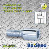 BS-B207 Wheel Bolt, Auto Fastener, Zinc Plated, Carbon Steel