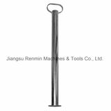 Support Tube of Jockey Wheel Jack of Trailer Part (RS600(700)z)