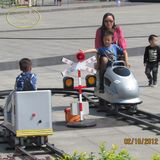 OEM Playground Kids Train