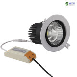 AC100-240V LED COB Down Light 20watt