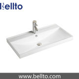 900mm Ceramic Cabinet Sink for Bathroom (74090)