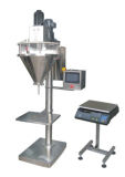 Semi-Automatic Powder Filling Machine for Food, Medicine & Cosmetics Industry